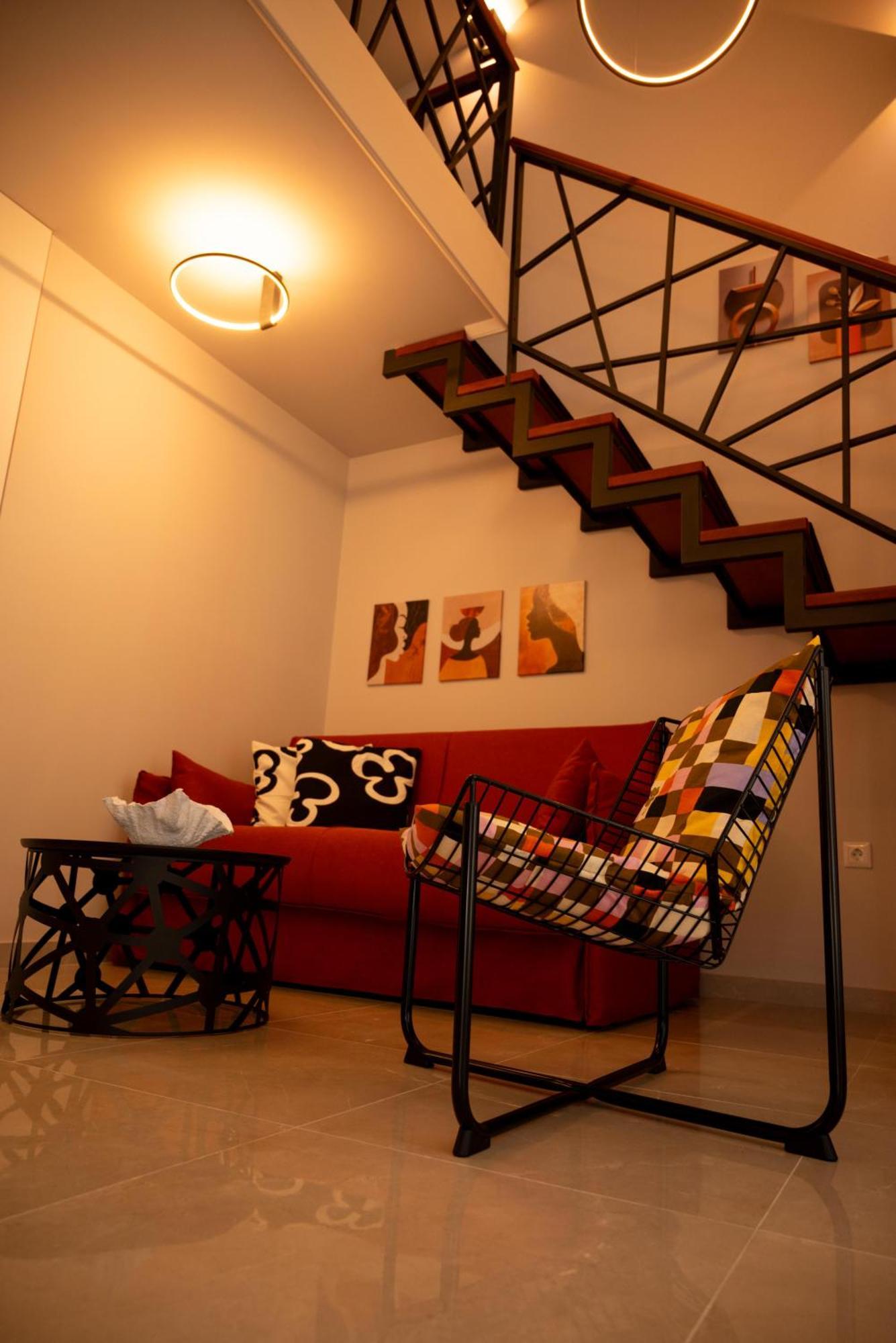 Modern House In Stratoni Villa Bagian luar foto